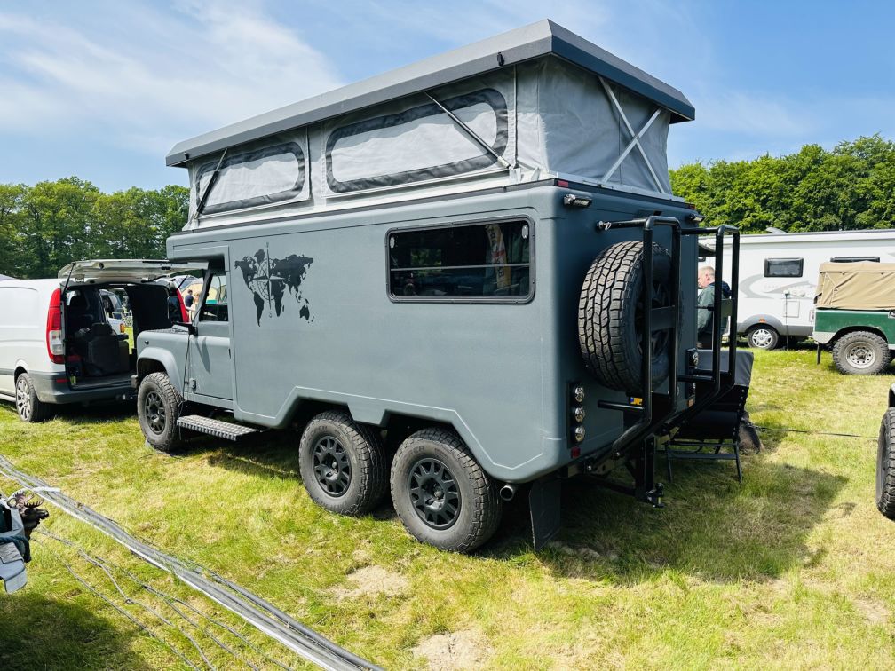 Defender life Project 4 na