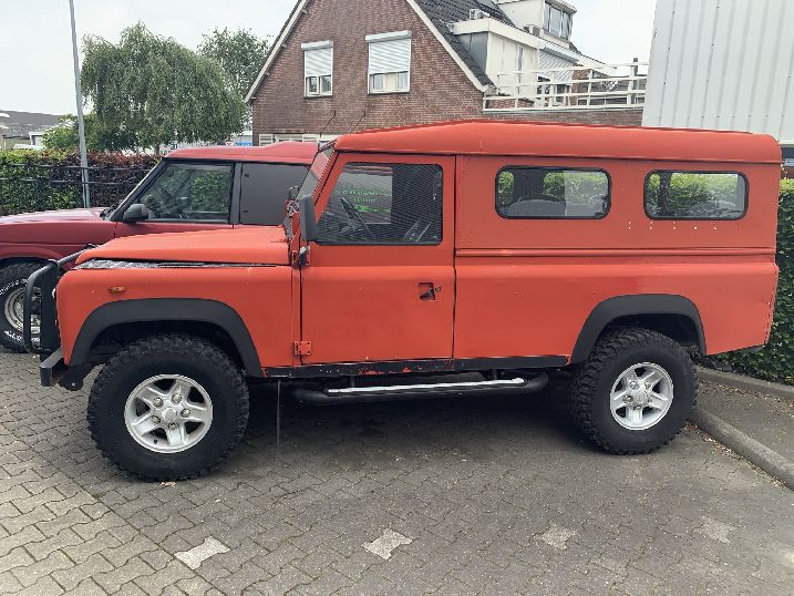 Defender life project 1 1